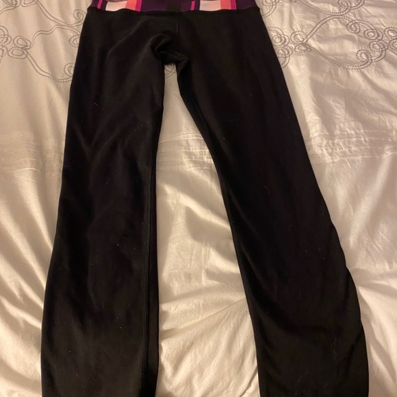Lululemon Skinny Groove Pant Luon - Picture 4 of 11